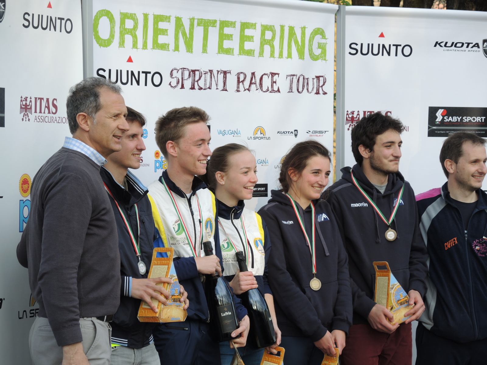 Podio Elite Castelvetro