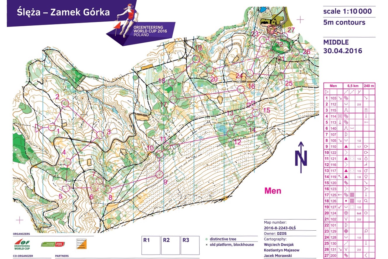 Weltcup_Polen_2016_Mitteldistanz_Karte_Herren